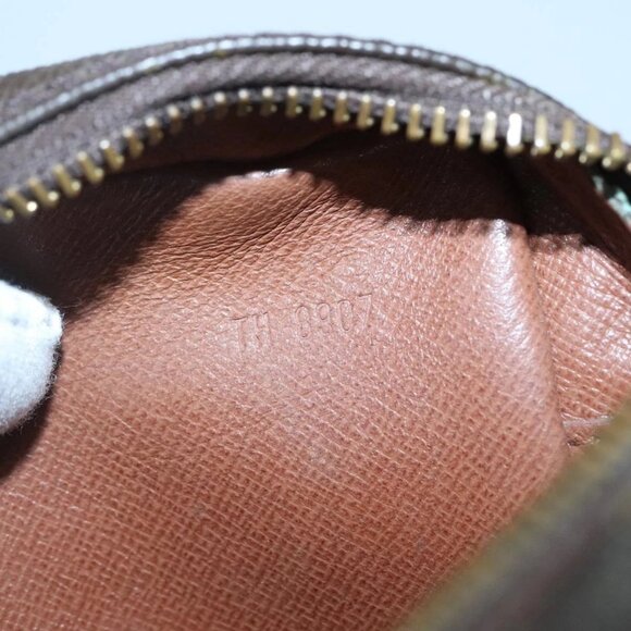 LOUIS VUITTON Monogram Compiegne 23 Clutch Bag M51847 LV Auth 130715 - Picture 11 of 16